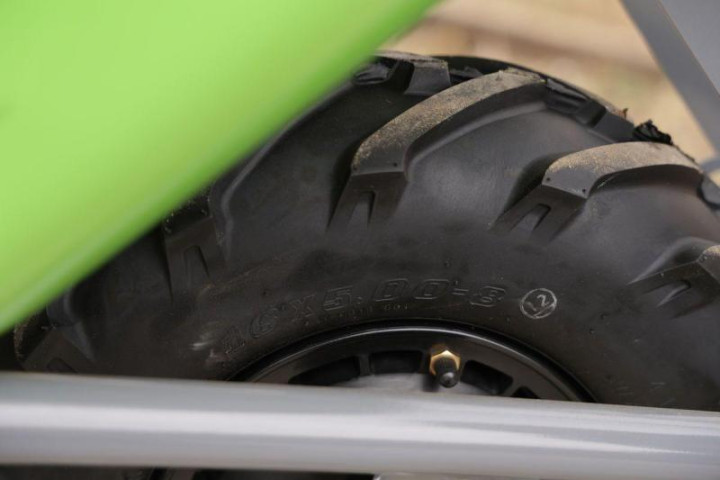 Купити Аккумуляторная тачка MAST EWB 150G