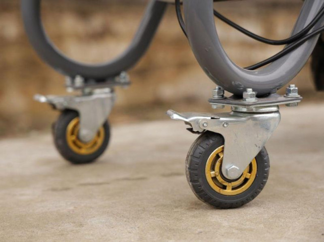 Купити Аккумуляторная тачка MAST EWB 150G