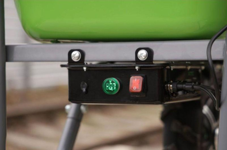 Купити Аккумуляторная тачка MAST EWB 150 N