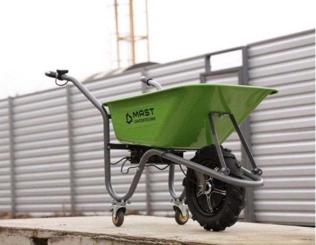 Купити Аккумуляторная тачка MAST EWB 150 N