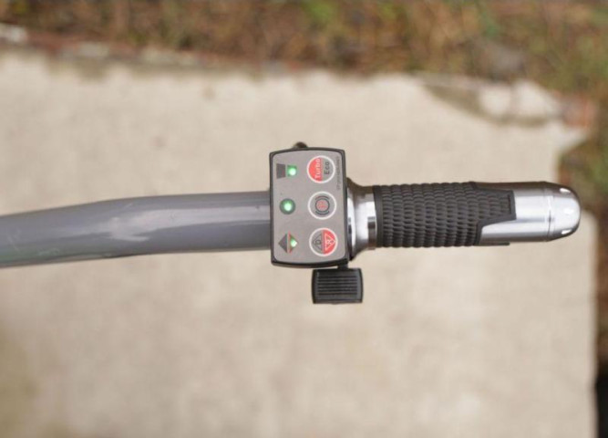 Купити Аккумуляторная тачка MAST EWB 150 N