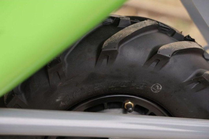 Купити Аккумуляторная тачка MAST EWB 150 N