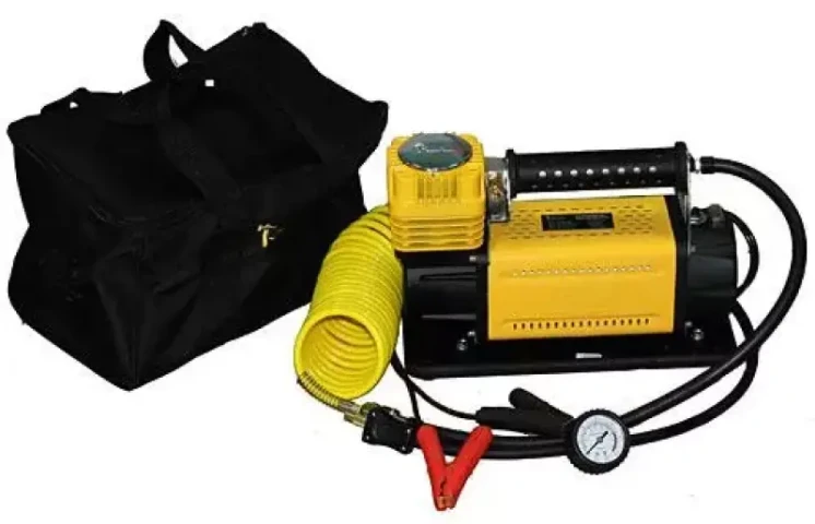 Купити Компресор T-MAX 45A 150PSI 160Л MIN КЛЕМИ ШЛАНГ