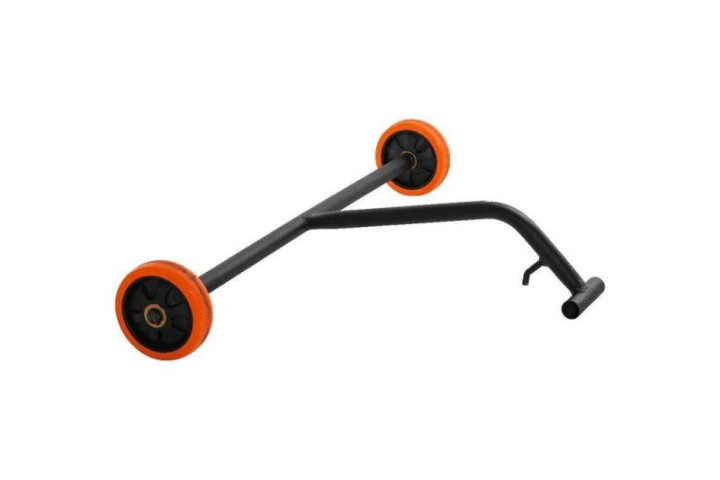 Купити Бензиновая реверсивная виброплита Lumag RP300HPCA (38кН)