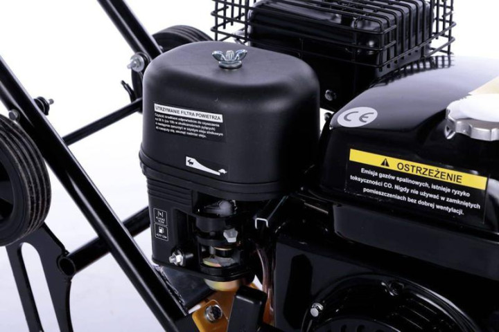 Купити Виброплита SCHWARTZMANN SCH-ZG90T