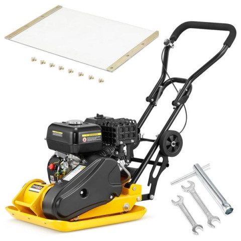 Купити Виброплита SCHWARTZMANN SCH-ZG90T