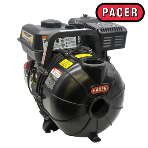 Купити Мотопомпа PACER SE2BRL-E5.5 для хімічних рідин 871 л/хв 2"
