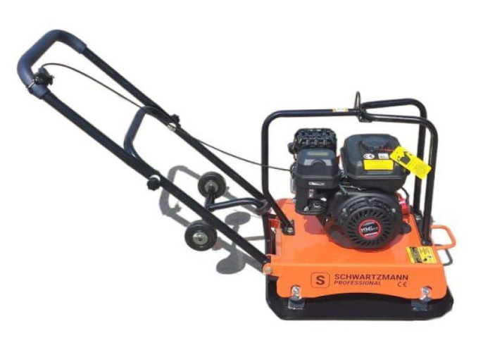 Купити Виброплита SCHWARTZMANN SCH-ZG90TK