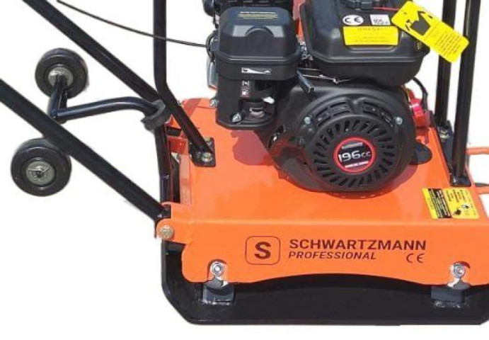 Купити Виброплита SCHWARTZMANN SCH-ZG90TK