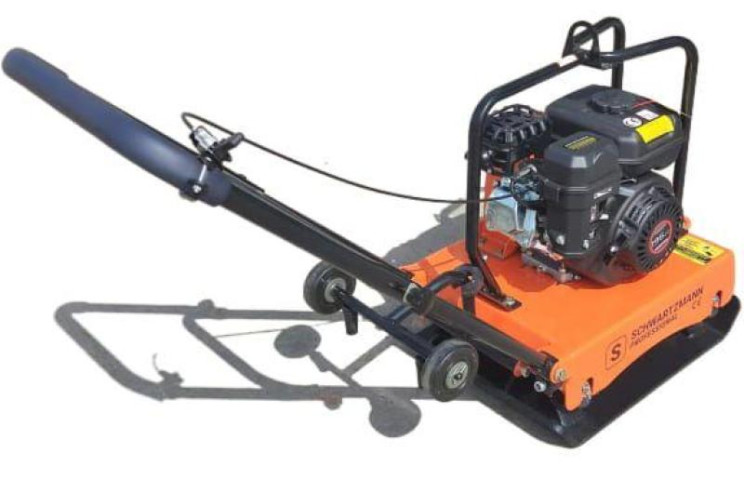 Купити Виброплита SCHWARTZMANN SCH-ZG90TK