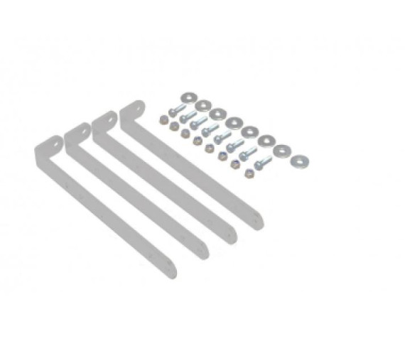 Купить Кронштейн (вертикальний) для ящика автомобільного Комтранс, гарячий цинк Комтранс Гар. Цинк Україна 