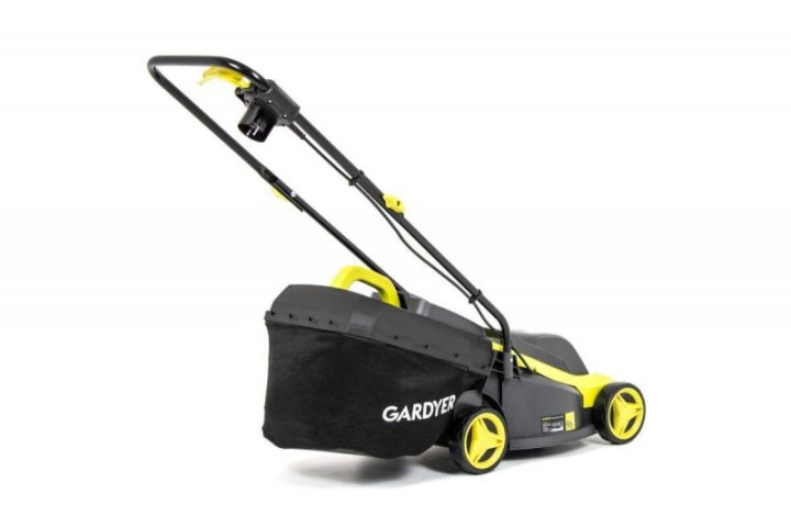 Купити Газонокосилка электрическая Gardyer M200