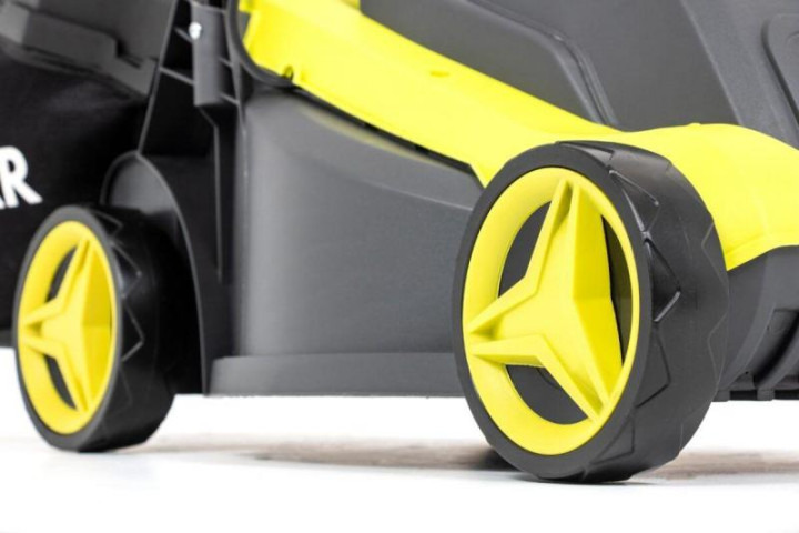 Купити Газонокосилка электрическая Gardyer M200