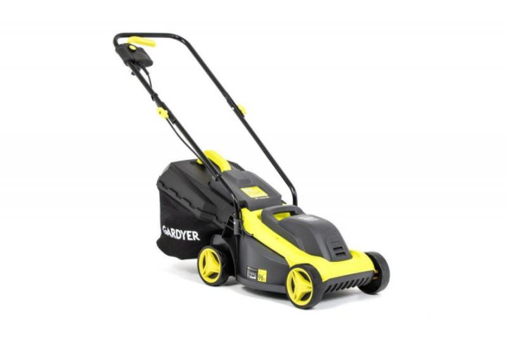 Купити Газонокосилка электрическая Gardyer M200