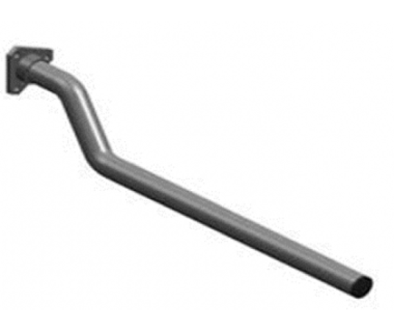 Купить Труба кріплення крила автомобільного причепа Комтранс 800мм Ø42мм, гарячий цинк Комтранс Гар. Цинк У