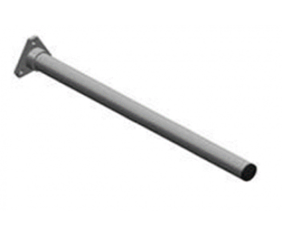 Купить Труба кріплення крила вантажного причепа Комтранс L=760 мм, Ø42 мм, гарячий цинк Комтранс Гар. Цинк 