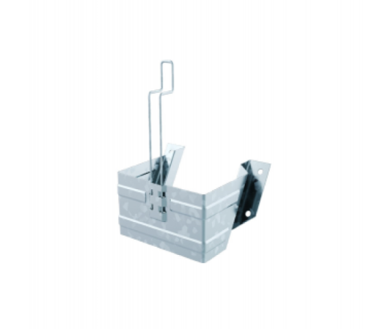 Купить Кронштейн фіксації противідкатного упору Lokhen Lokhen Цинк Італія (1104322233)