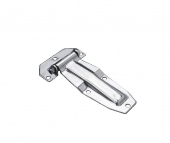 Купить Петля воріт фургона і напівпричепа 180х52х72х3 мм Нерж Туреччина (1603418040)