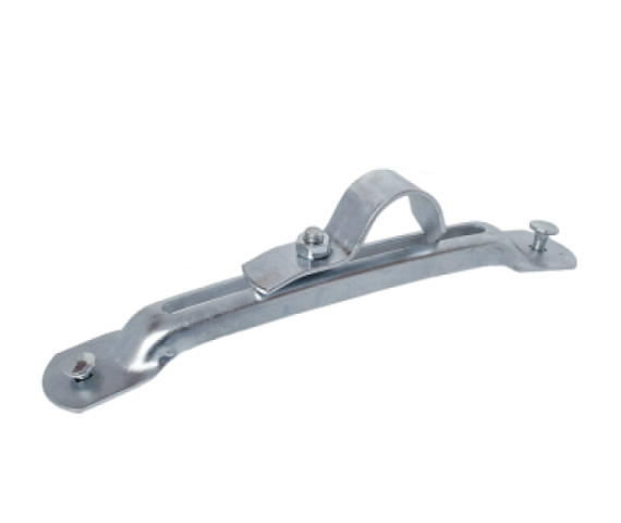 Купить Тримач, кріплення крила автомобільного причепа Комтранс, Ø42 мм Комтранс Цинк Україна (1103142054)