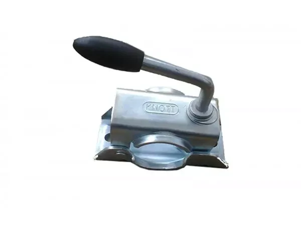 Купити Хомут для опорного колеса Knott LB 48 мм сталевий