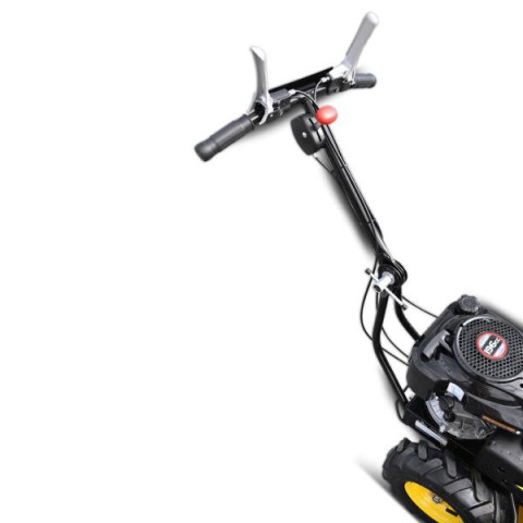 Купити Бензиновая газонокосилка BAMATO GS-200