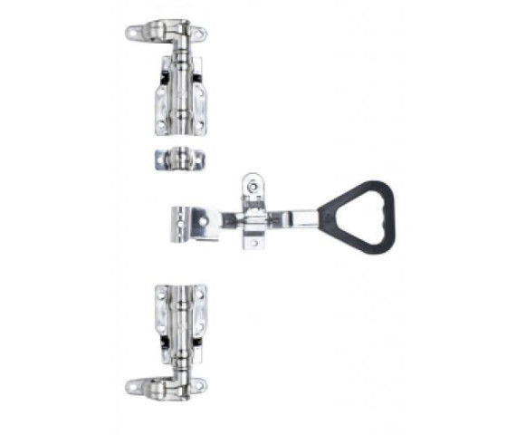 Купити Замок для задніх воріт фургона, Ø22мм Нерж Туреччина (1302422030)