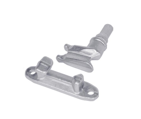 Купити Захват-упор штангового замку Alta, Ø22мм Нерж Туреччина (1307422252)