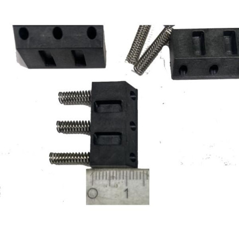 Купить Ремкомплект лопастей 25 мм х 13 мм х 0.6 мм