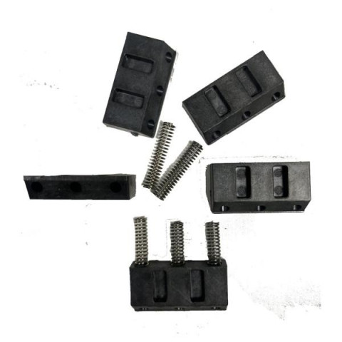 Купить Ремкомплект лопастей 25 мм х 13 мм х 0.6 мм