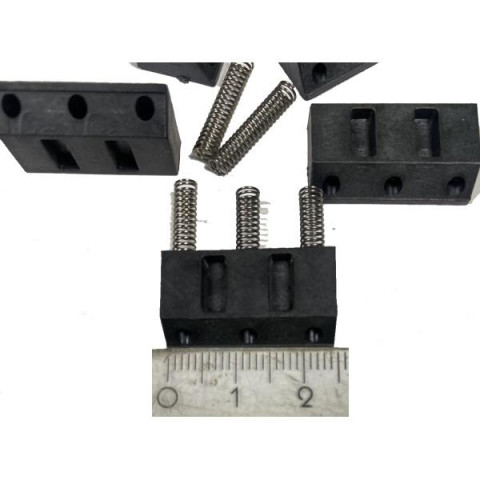 Купить Ремкомплект лопастей 25 мм х 13 мм х 0.6 мм