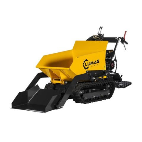 Купить Гусеничный мини-самосвал Lumag MD500HPRO-S