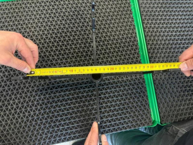 Купити Багатофункціональне сідло для трансмісійної стійки TORIN