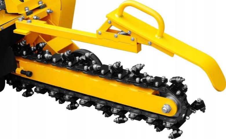 Купити Траншеекопатель CORMAK GF-1500