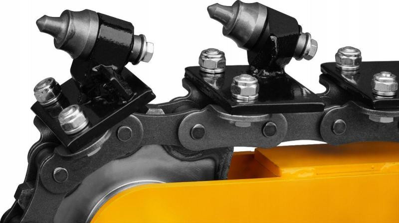 Купити Траншеекопатель CORMAK GF-1500