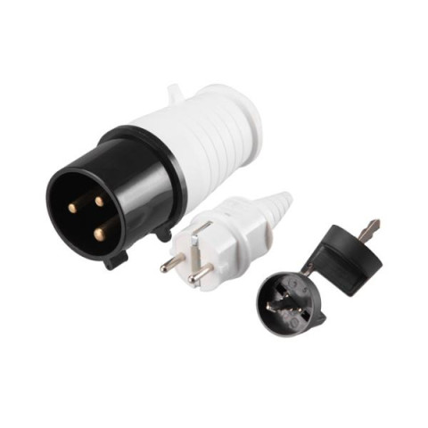 Купити Генератор дизельний 5,0/5,5 кВт, 220 В, 12,5 л, електро/ручний старт, мідна обмотка, STORM