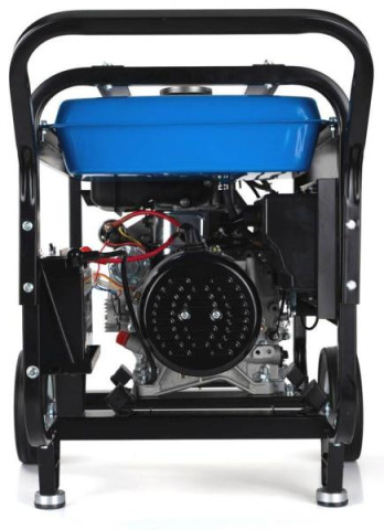 Купити Дизельный генератор TAGRED TA4100D + газова плитка Orcamp CK-505 + 4 газових картриджа 400 мл