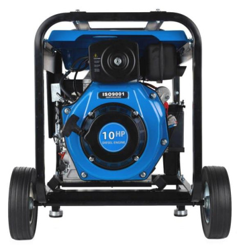 Купити Дизельный генератор TAGRED TA4100D + газова плитка Orcamp CK-505 + 4 газових картриджа 400 мл