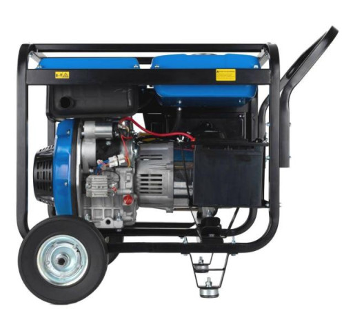 Купити Дизельный генератор TAGRED TA4100D + газова плитка Orcamp CK-505 + 4 газових картриджа 400 мл