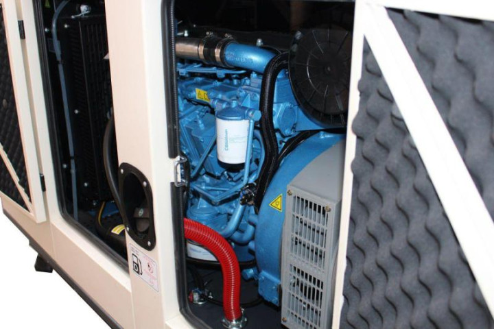 Купити Дизельный генератор SOYGEN SGB 110 KVA