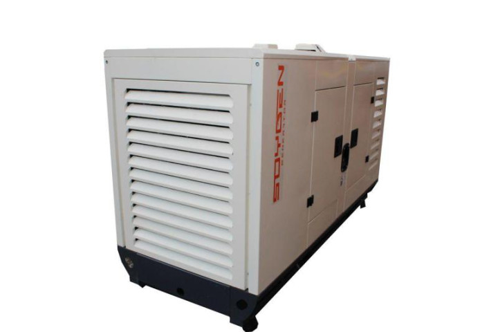 Купити Дизельный генератор SOYGEN SGB 150 KVA