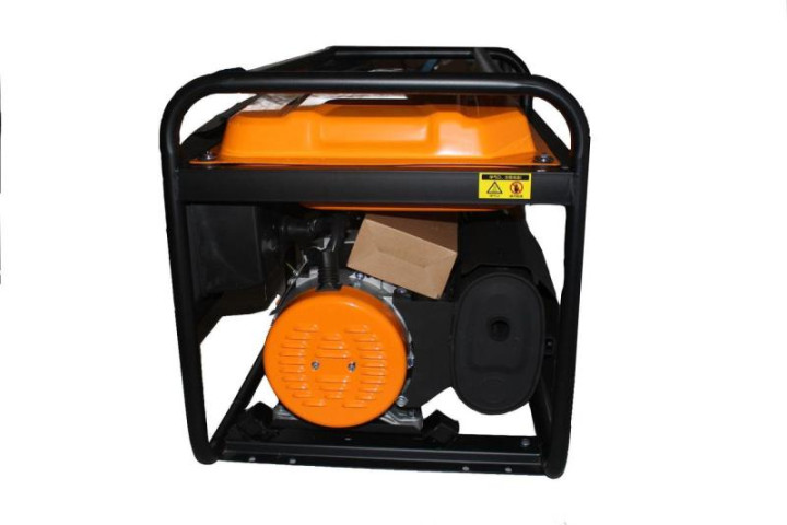 Купити Бензиновый генератор EF Power TBS6500S + газовая плитка Orcamp CK-505 + 4 газовых картриджа 400 мл