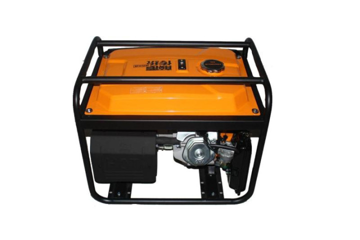 Купити Бензиновый генератор EF Power TBS6500S + газовая плитка Orcamp CK-505 + 4 газовых картриджа 400 мл