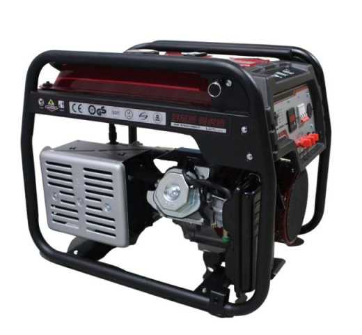 Купити Бензиновый генератор EF Power YH6500S-IV + газовая плитка Orcamp CK-505 + 4 газовых картриджа 400 мл