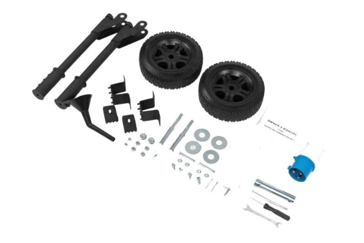 Купить Бензиновый генератор MAST GROUP RD9500E + газовая плитка Orcamp CK-505 + 4 газовых картриджа 400 мл