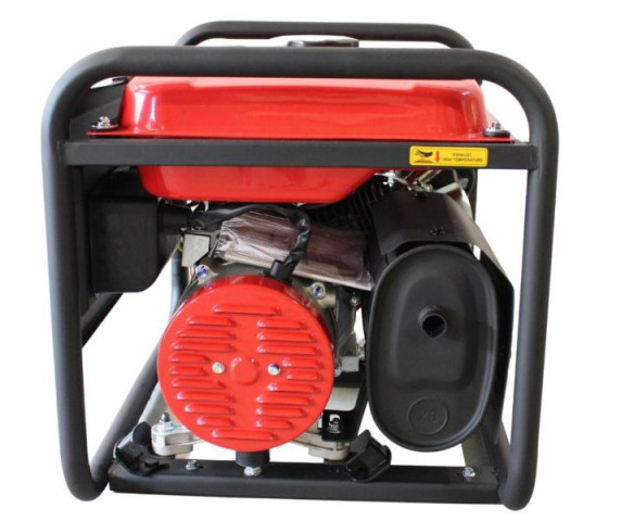 Купити Бензиновый генератор MAST GROUP Т3500 + газовая плитка Orcamp CK-505 + 4 газовых картриджа 400 мл