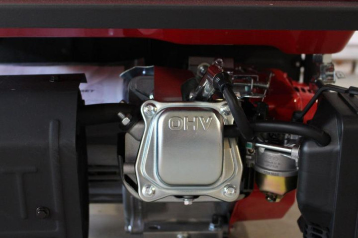 Купити Бензиновый генератор MAST GROUP Т3500 + газовая плитка Orcamp CK-505 + 4 газовых картриджа 400 мл