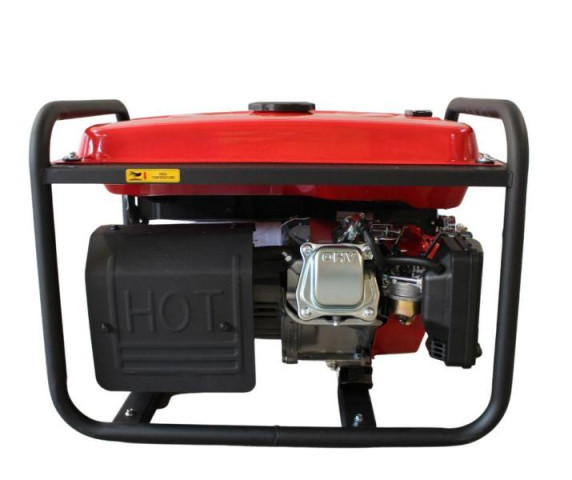 Купити Бензиновый генератор MAST GROUP Т3500 + газовая плитка Orcamp CK-505 + 4 газовых картриджа 400 мл