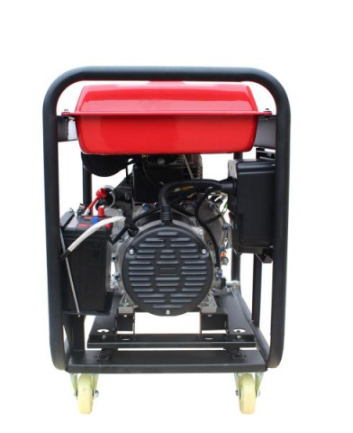 Купити Дизельный генератор MAST GROUP YH11000AE + газовая плитка Orcamp CK-505 + 4 газовых картриджа 400 мл