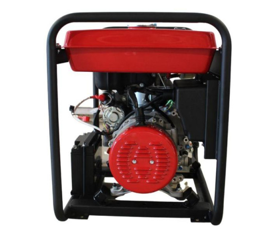 Купить Дизельный генератор MAST GROUP YH4000AE + газовая плитка Orcamp CK-505 + 4 газовых картриджа 400 мл