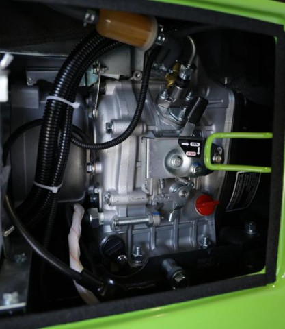 Купити Дизельный генератор Zipper ZI-STE7500DSH + газовая плитка Orcamp CK-505 + 4 газовых картриджа 400 мл